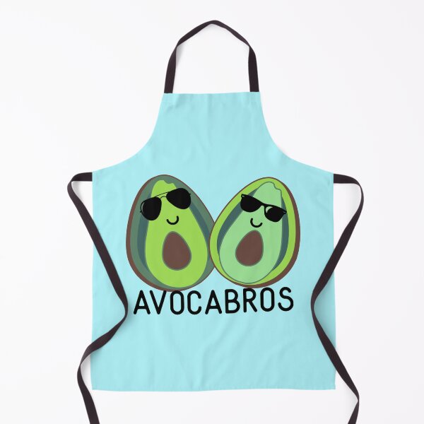 Item preview, avocaBROS avocados designed and sold by Julia Santos.