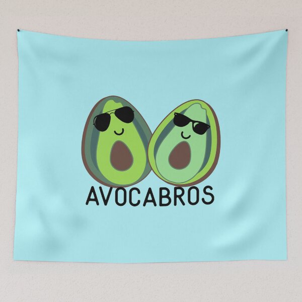 Artikelvorschau, avocaBROS Avocados entworfen und verkauft von Julia Santos.
