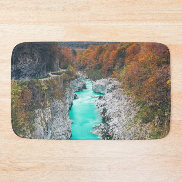Item preview, Stunning river Soča Napolen bridge, Slovenia designed and sold by Patrik Lovrin.