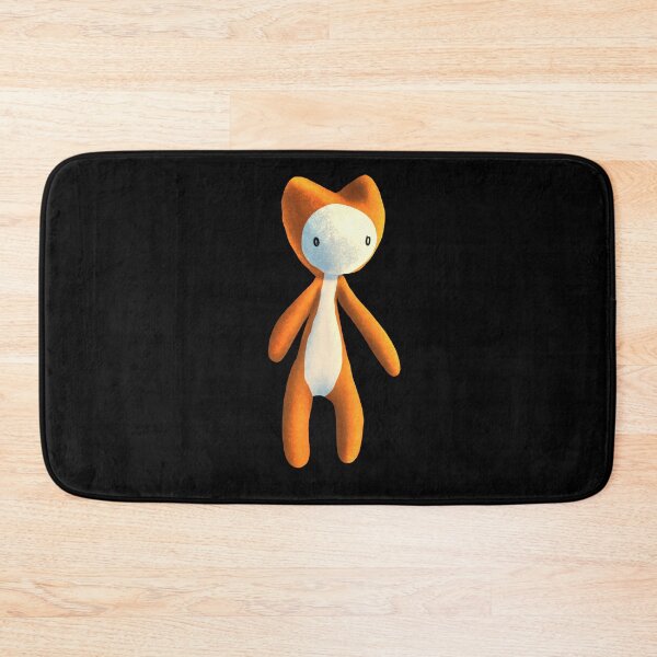 Item preview, orange blob designed and sold by rainetherabbit.