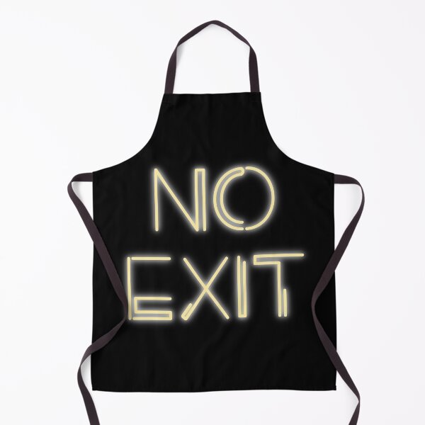 Item preview, No exit designed and sold by TheLemonBox.