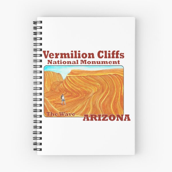 Item preview, The Wave, Vermilion Cliffs National Monument designed and sold by MMc Buck.