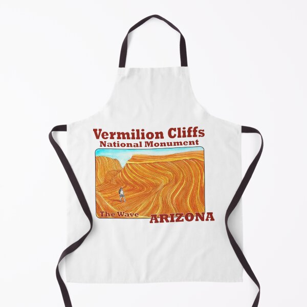 Item preview, The Wave, Vermilion Cliffs National Monument designed and sold by MMc Buck.