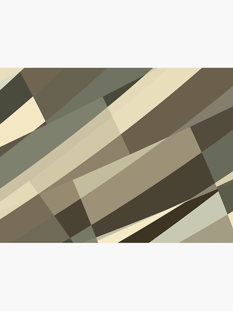 Camo Leopard Zebra Stripes Pattern by garretbohl