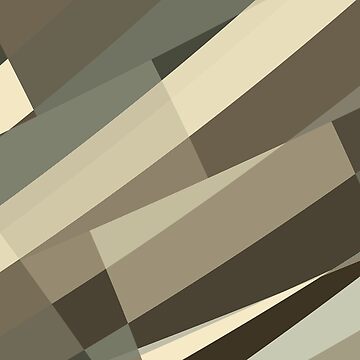 Artwork thumbnail, Camo Leopard Zebra Stripes Pattern by garretbohl