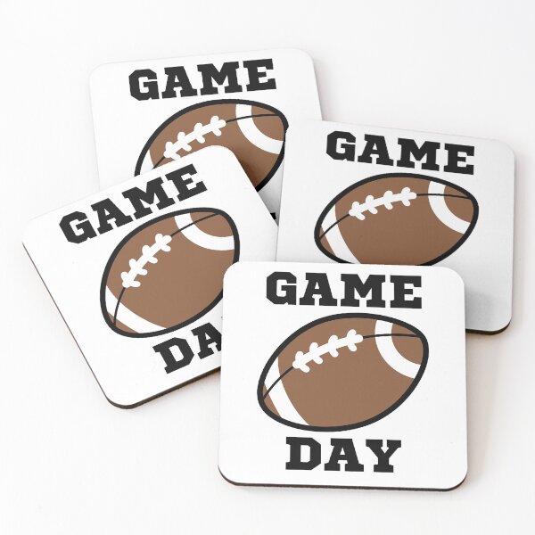 Item preview, Football - Game Day designed and sold by ChelleCreate.