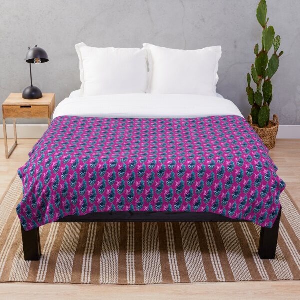 Item preview, Blue/Purple Flower designed and sold by Queen2640.