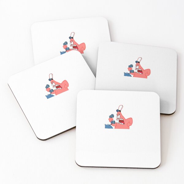 Item preview, Patrick Star screaming down the phone line. designed and sold by AAnnabella.