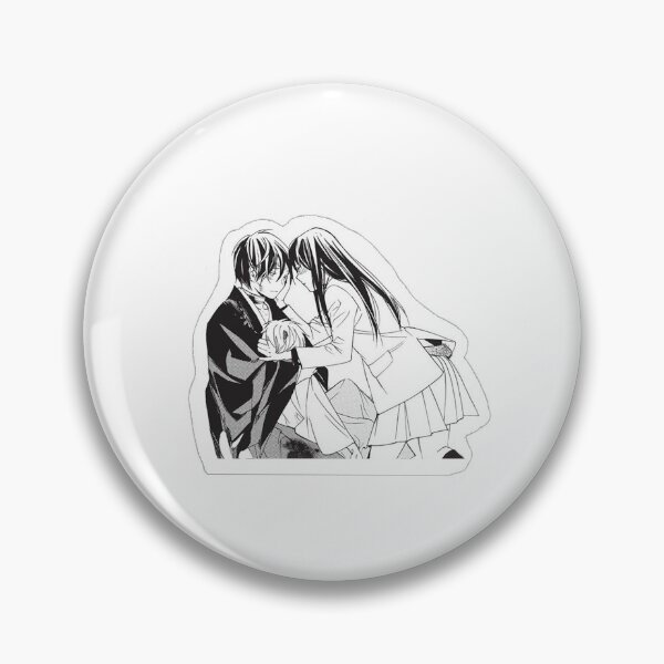 Item preview, noragami three sticker designed and sold by sab  (* ^ ω ^).