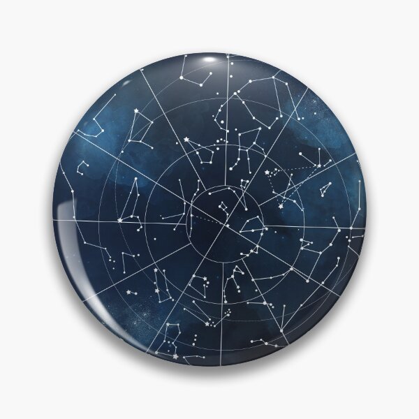 Item preview, Celestial Map designed and sold by rosescreation.