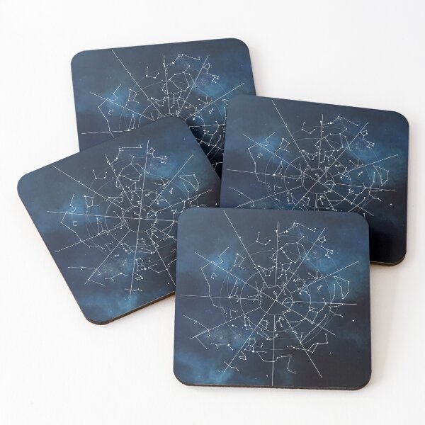 Item preview, Celestial Map designed and sold by rosescreation.