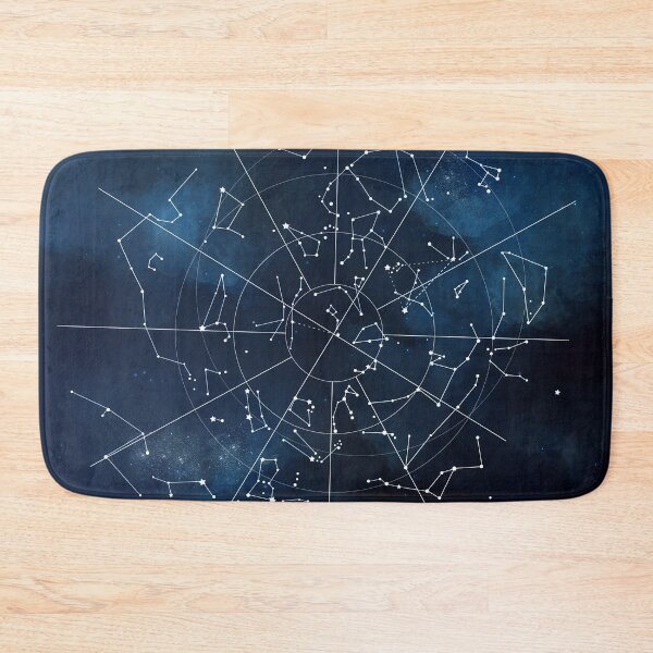 Item preview, Celestial Map designed and sold by rosescreation.