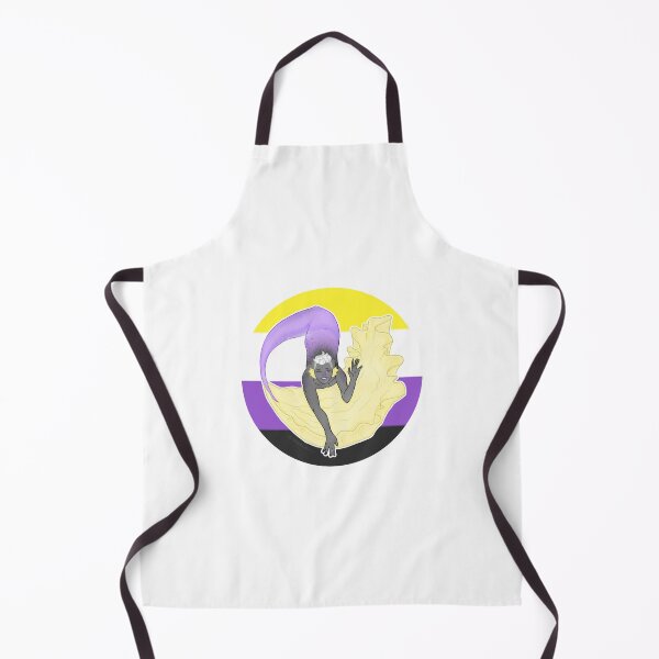 Item preview, Nonbinary Merfolk designed and sold by stonerowboat.