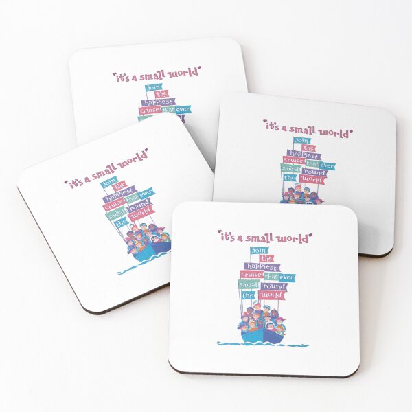 Item preview, Mundo pequeño designed and sold by BingBangDesigns.