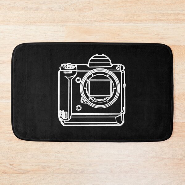 Item preview, Mighty Fujifilm GFX100 designed and sold by arthatbeat.