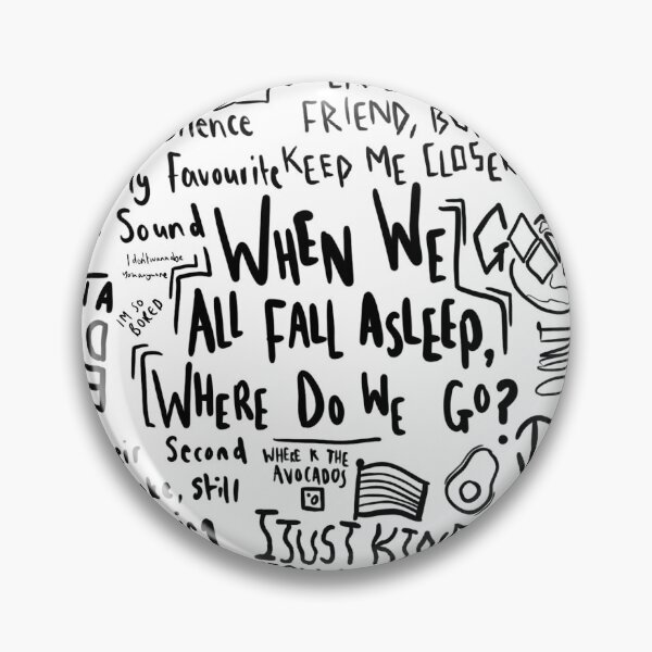 Billie eilish Pin