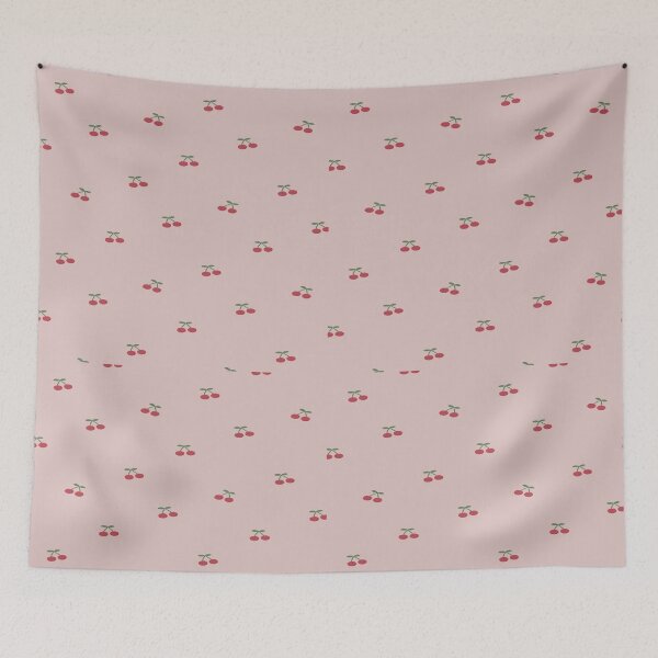 Item preview, Pink Cherry Pattern designed and sold by katieeh21.