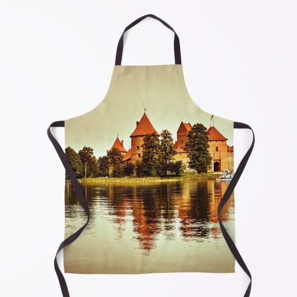 Item preview, Trakai Castle designed and sold by hawkie.