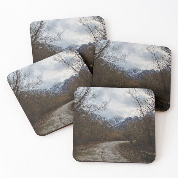 Item preview, Road with mountain II designed and sold by Salvatore Russolillo.