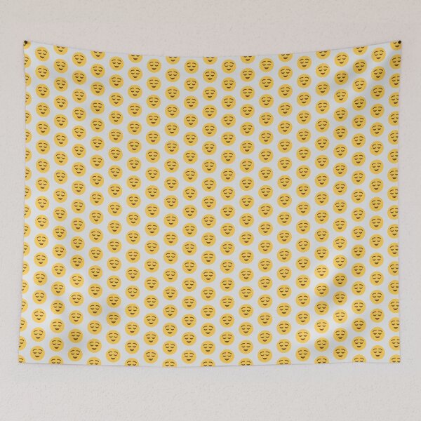Item preview, Relieved Face designed and sold by Stitchmoji.
