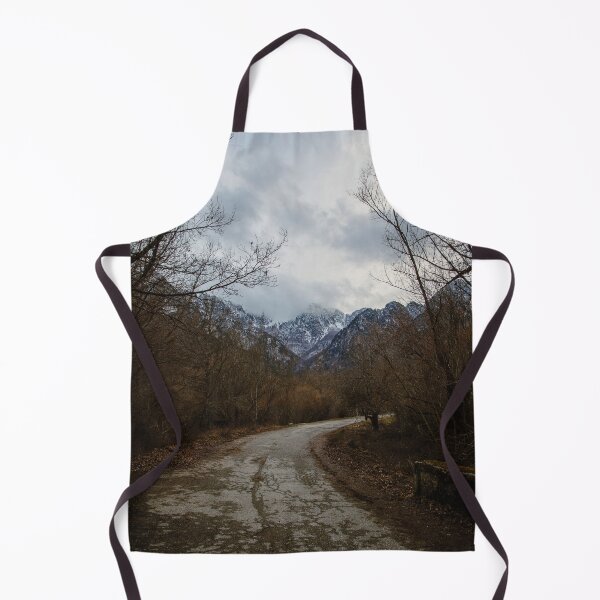 Item preview, Road with mountain II designed and sold by Salvatore Russolillo.