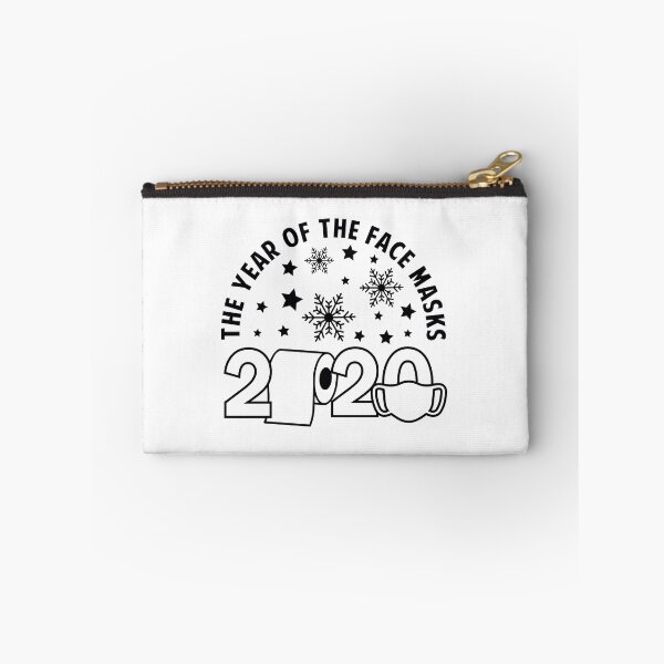 Item preview, The Year of the face masks 2020 designed and sold by Delicarte.