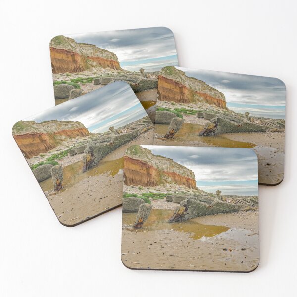 Item preview, Wreck of the trawler on Hunstanton beach designed and sold by yackers1.