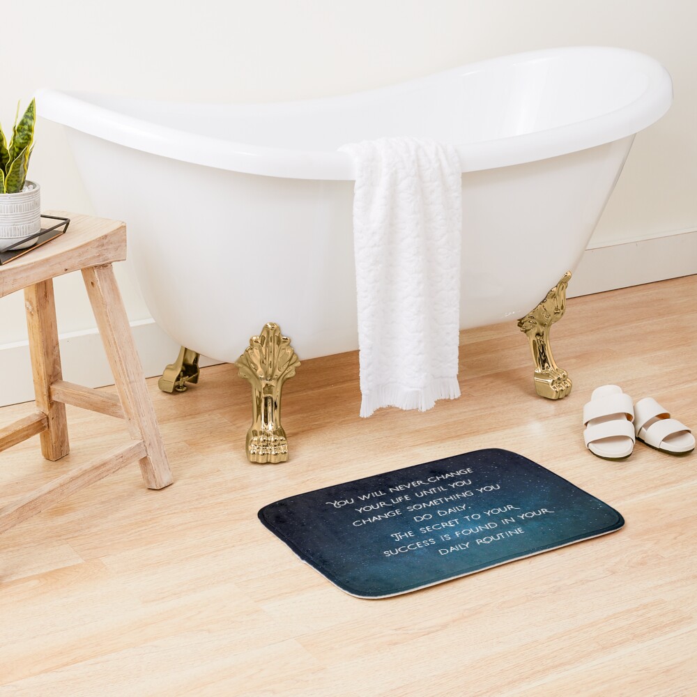 Item preview, Bath Mat designed and sold by LauravC.