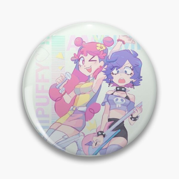 Item preview, hi hi puffy amiyumi designed and sold by MGRP.