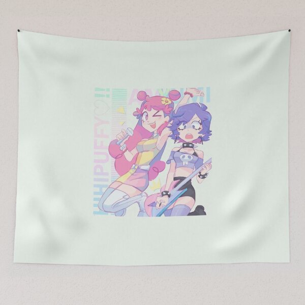 Item preview, hi hi puffy amiyumi designed and sold by MGRP.