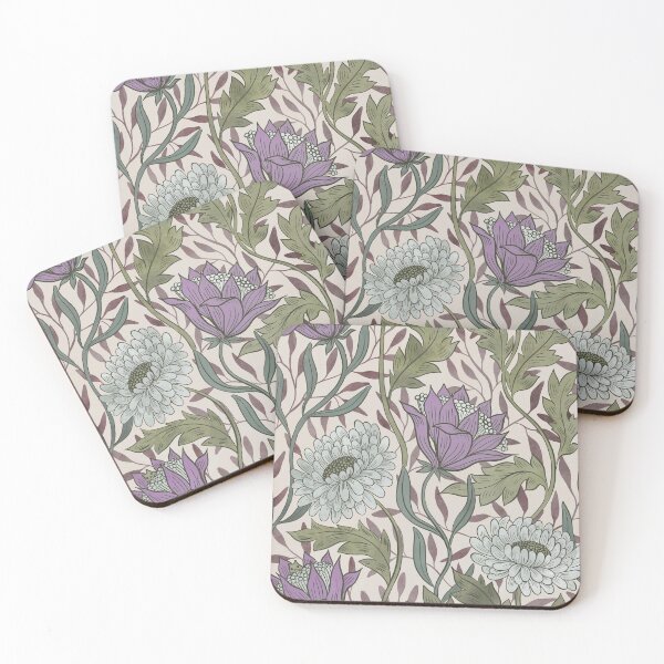 Item preview, William Morris inspired design designed and sold by Gaia Marfurt.
