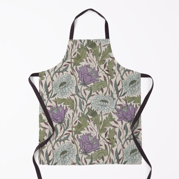 Item preview, William Morris inspired design designed and sold by Gaia Marfurt.