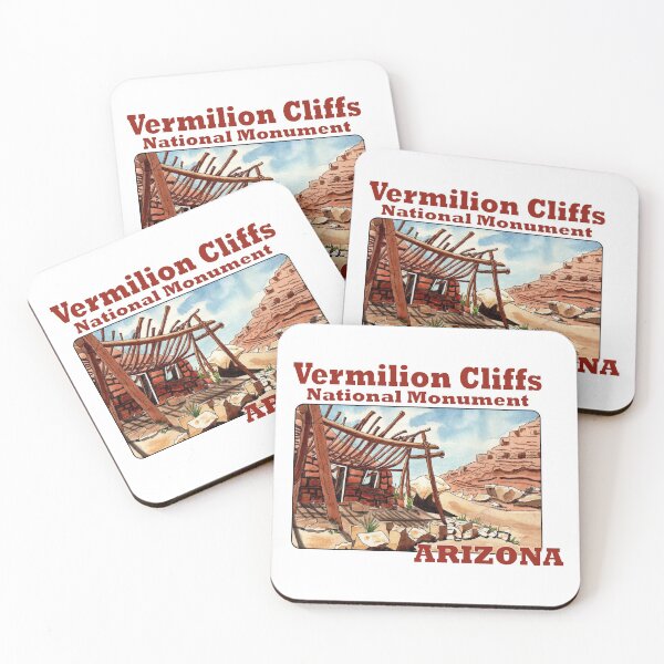 Item preview, Vermilion Cliffs National Monument, Arizona designed and sold by MMc Buck.