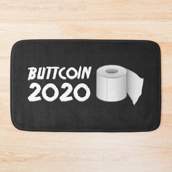 Item preview, Buttcoin designed and sold by Gezwompl.