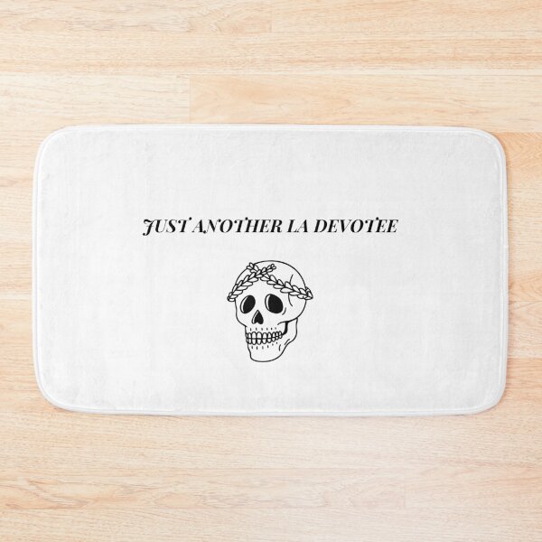 Item preview, just another la devotee designed and sold by mileyyoung.