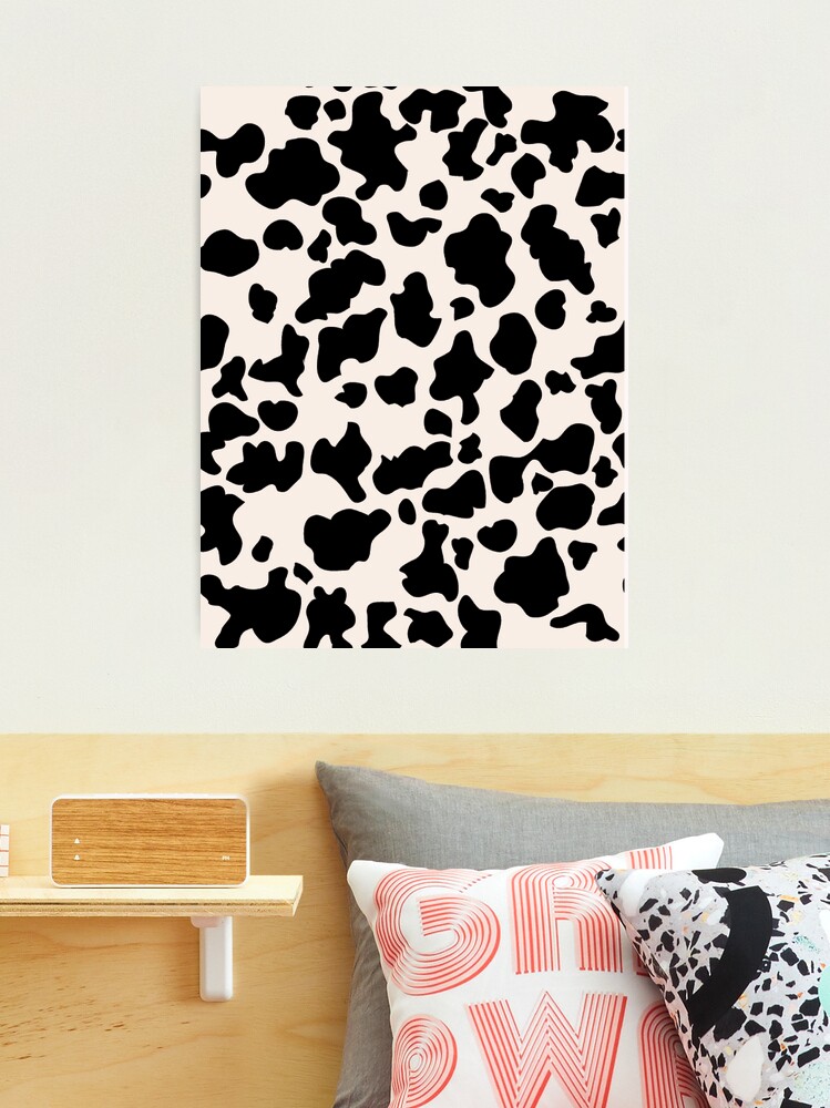 Vinyl Stickers - Cow Print – FlashNailz