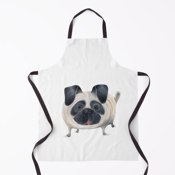 Item preview, Fat Pug designed and sold by BasicClear.