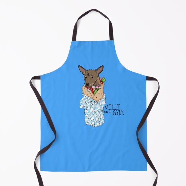 Item preview, Milli in a Gyro designed and sold by sisselonpaper.