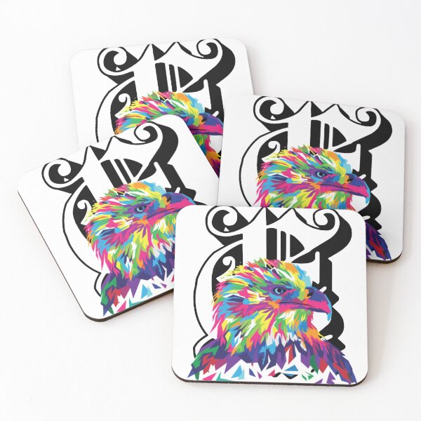 Item preview, Eagle Letter E designed and sold by HustlingMom.