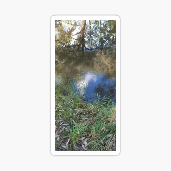 Item preview, Walk, lake, landscape designed and sold by Sternchen2789.