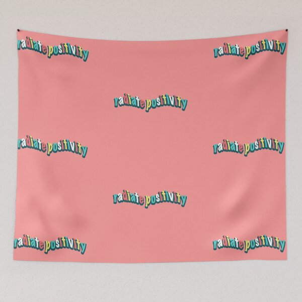Item preview, Radiate Positivity Sticker designed and sold by kaylee trujillo.