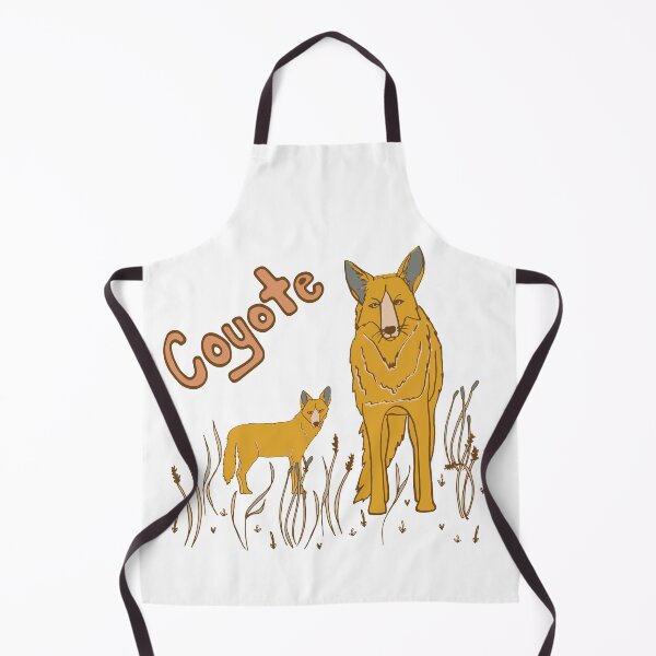 Item preview, Coyote Illustration Design designed and sold by DeLislesRT.