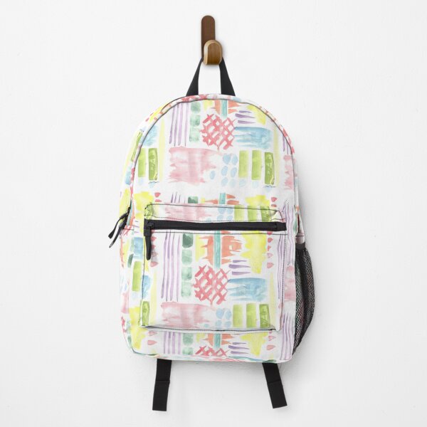 Item preview, Retro Watercolor Pattern B designed and sold by Jean Plout.