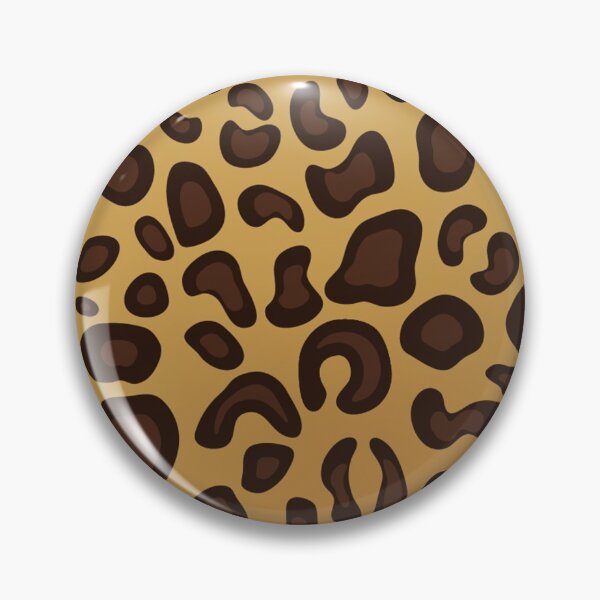 Item preview, Cute leopard Animal abstraction Pattern  designed and sold by chaladin.