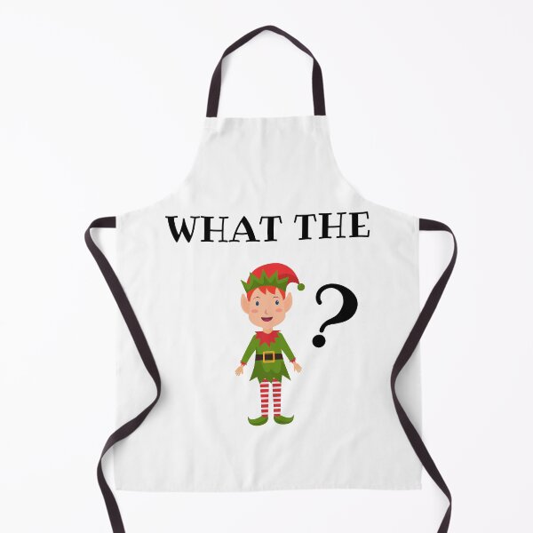 Item preview, What The Elf? designed and sold by Mamalia.