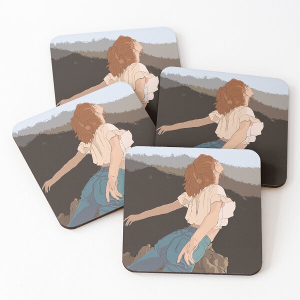Item preview, Freedom Girl Illustration designed and sold by whappens.