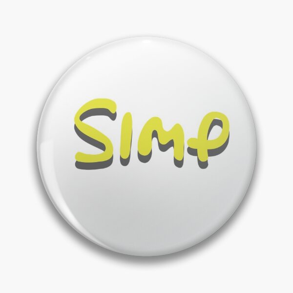 Item preview, Simp designed and sold by art-fox.