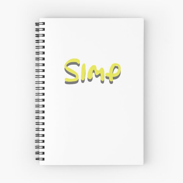 Item preview, Simp designed and sold by art-fox.