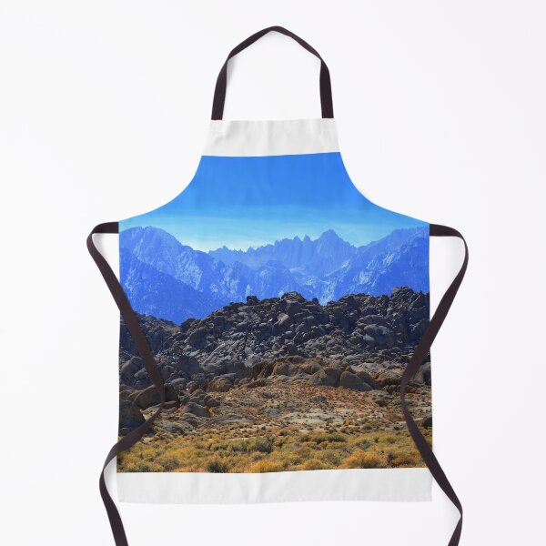 Item preview, Blue Skies - Purple Mountains - Golden Valley designed and sold by Glenn McCarthy.