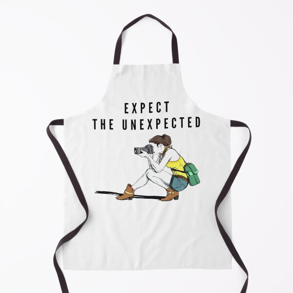 Item preview, Expect the unexpected designed and sold by ActRightToday.